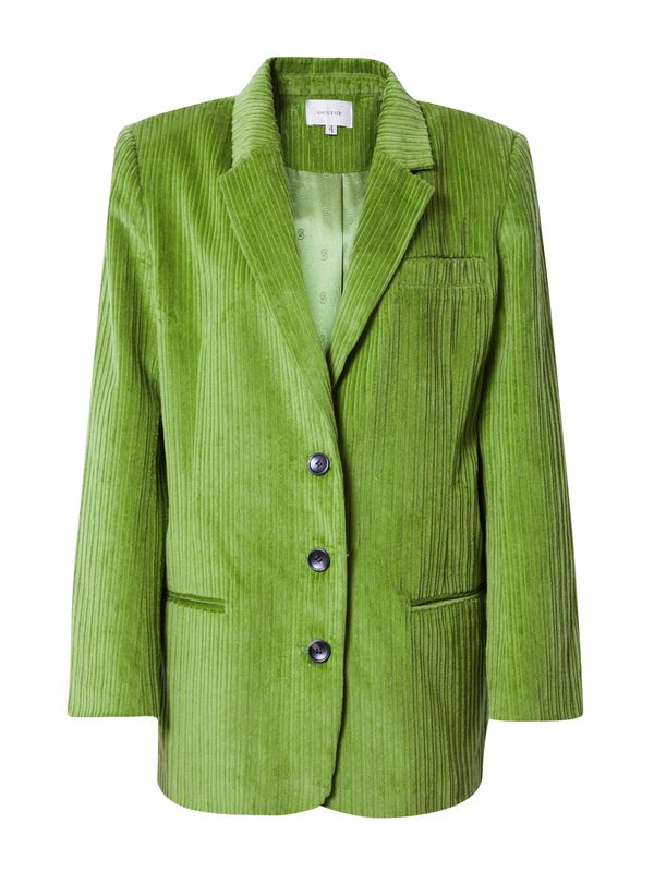 Gestuz Gestuz Blejzer 'Megan'  svijetlozelena
