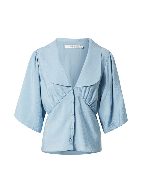 Gestuz Gestuz Bluza 'Annalia'  svijetloplava