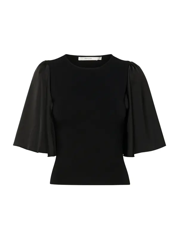 Gestuz Gestuz Bluza 'NOOS'  crna