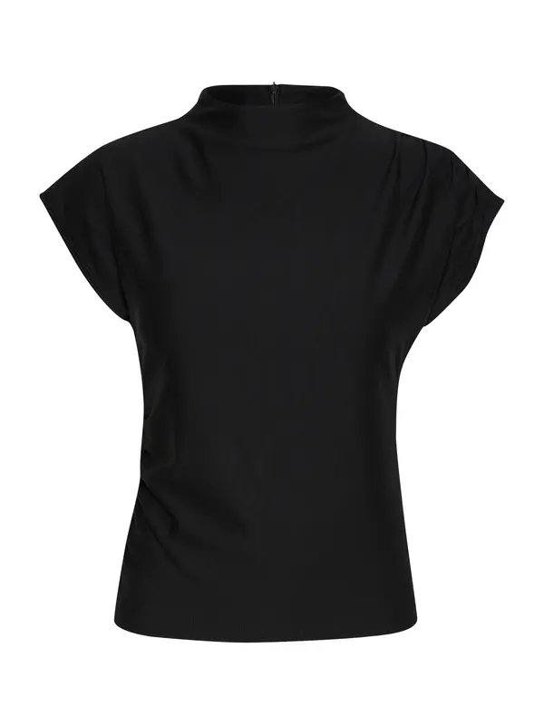 Gestuz Gestuz Bluza 'Rifa'  crna