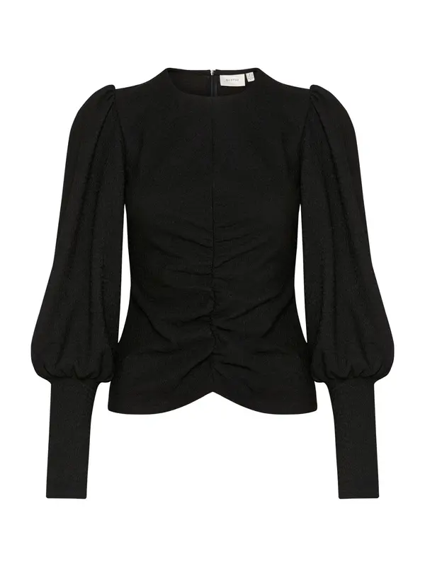 Gestuz Gestuz Bluza 'Shilla'  crna