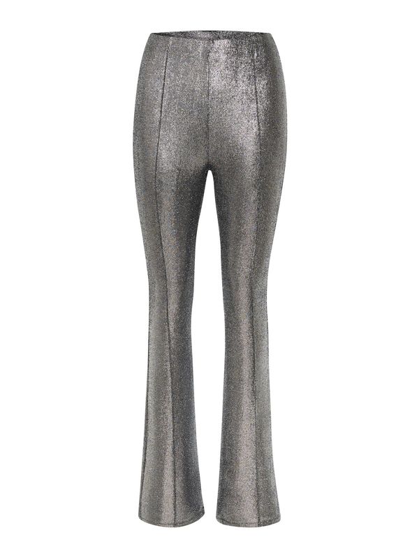 Gestuz Gestuz Hlače 'Eira'  srebro