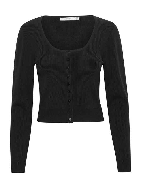 Gestuz Gestuz Kardigan 'Brielle'  crna