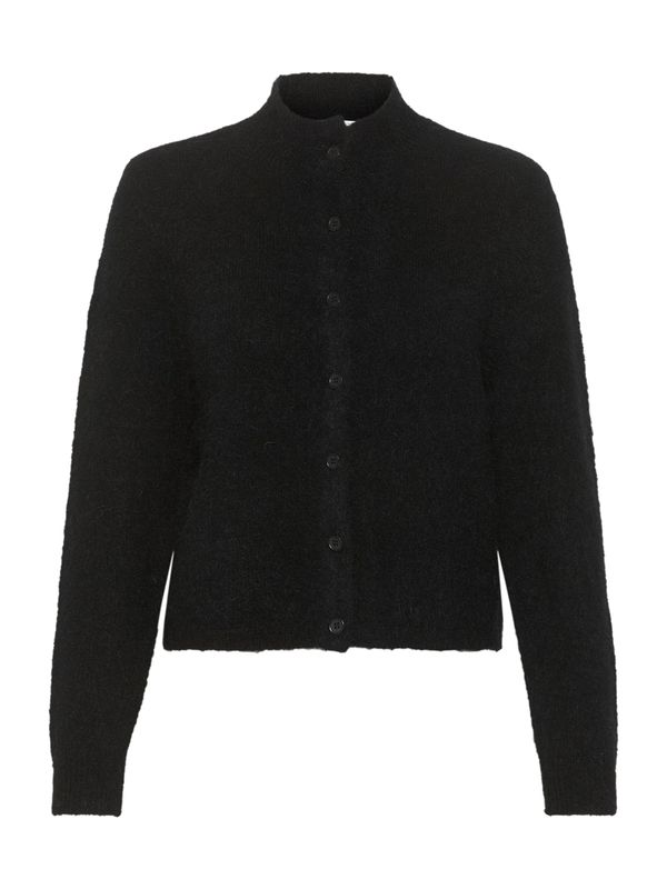 Gestuz Gestuz Kardigan 'Debbie'  crna