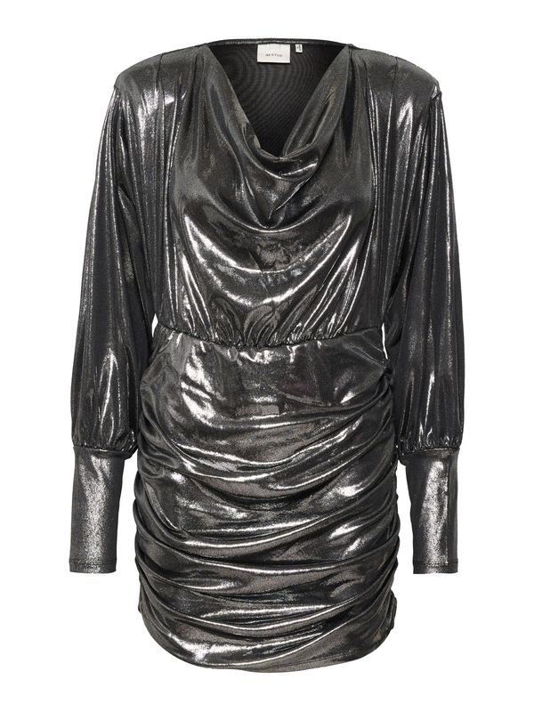 Gestuz Gestuz Koktel haljina 'Maddix'  srebro