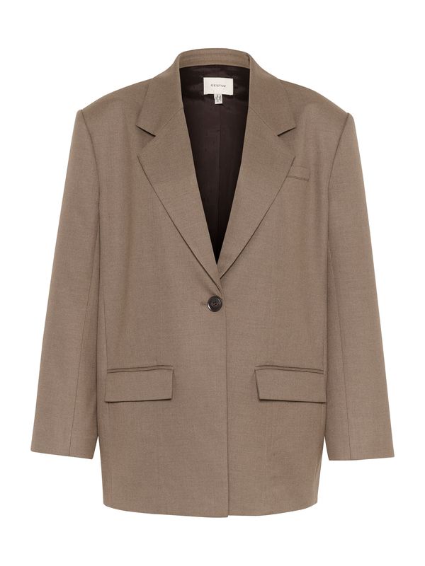 Gestuz Gestuz Sako 'Cacia'  taupe siva