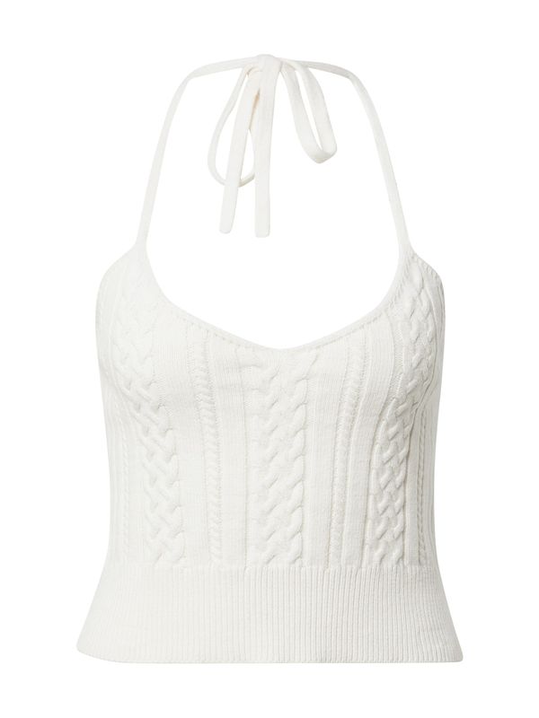 Gestuz Gestuz Top s naramenicama 'Soley'  boja slonovače