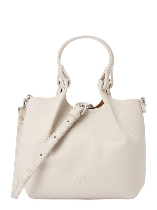 Gianni Chiarini Gianni Chiarini Ručna torbica 'DUA'  prljavo bijela