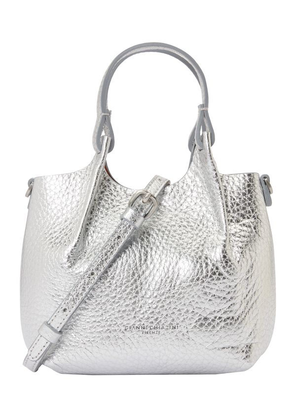 Gianni Chiarini Gianni Chiarini Ručna torbica 'DUA'  srebro