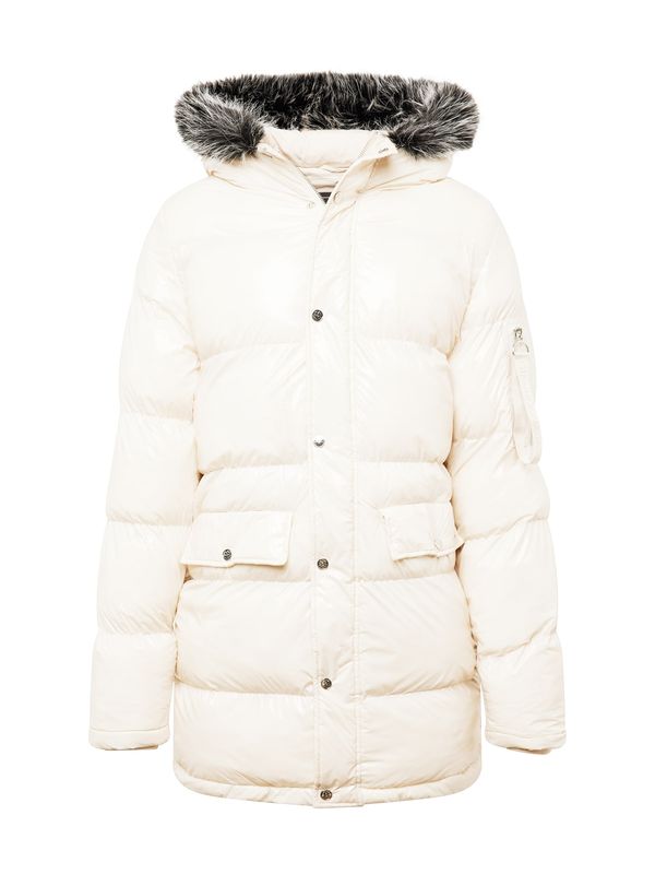 Gianni Kavanagh Gianni Kavanagh Prijelazni kaput  crna / bijela