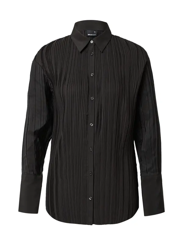 Gina Tricot Gina Tricot Bluza  crna