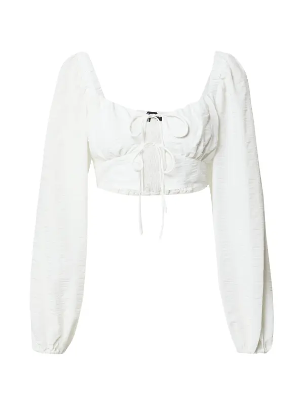 Gina Tricot Gina Tricot Bluza 'Gilly'  prljavo bijela