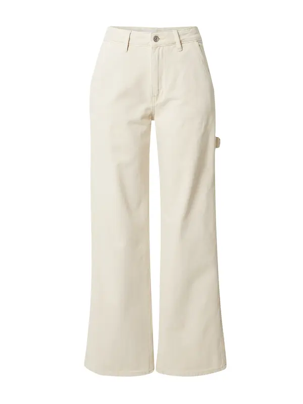 Gina Tricot Gina Tricot Cargo traperice 'Carpenter'  bež