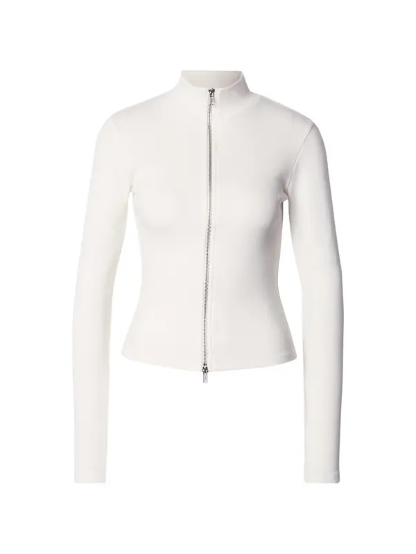 Gina Tricot Gina Tricot Gornji dio trenirke  prljavo bijela