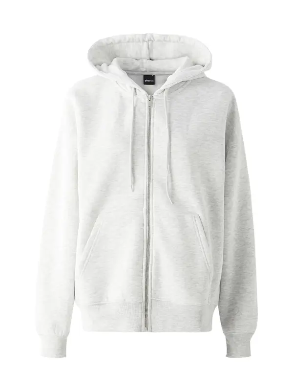 Gina Tricot Gina Tricot Gornji dio trenirke  svijetlosiva