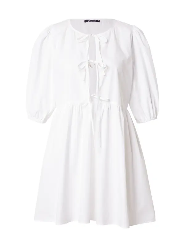 Gina Tricot Gina Tricot Haljina  bijela