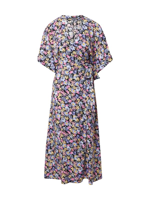 Gina Tricot Gina Tricot Haljina 'Dolly'  plava / žuta / roza / crna