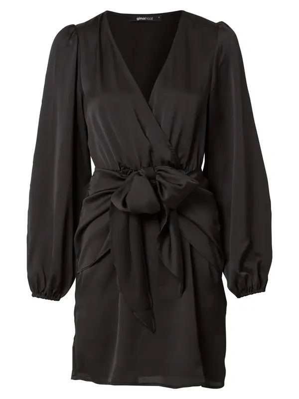 Gina Tricot Gina Tricot Haljina 'Piper'  crna