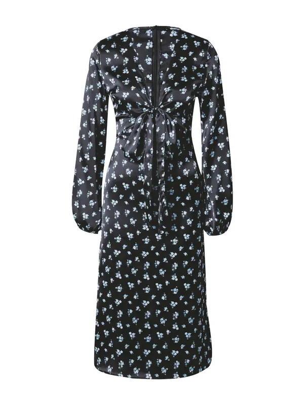 Gina Tricot Gina Tricot Haljina 'Ruby'  noćno plava / svijetloplava