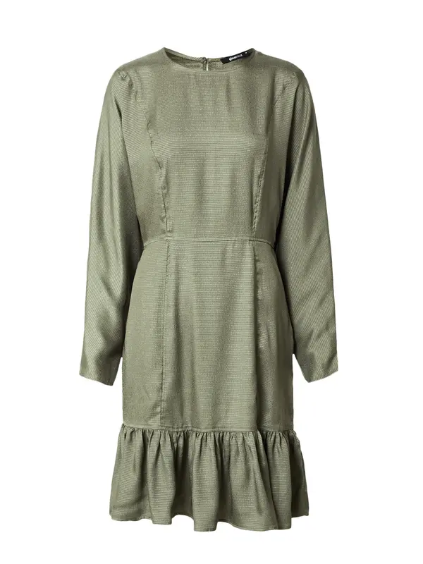 Gina Tricot Gina Tricot Haljina 'Tove'  zelena