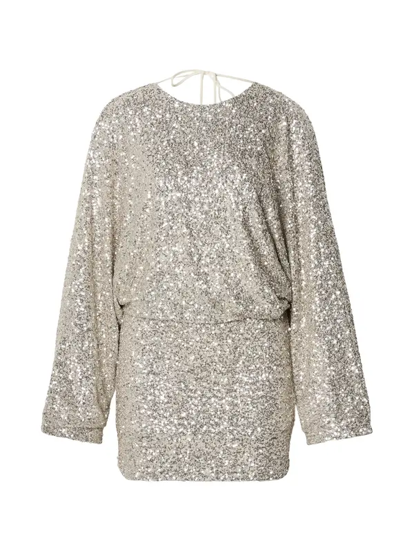 Gina Tricot Gina Tricot Haljina  zlatna