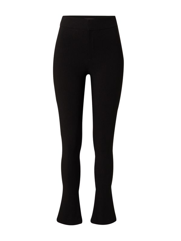 Gina Tricot Gina Tricot Hlače 'Kajsa'  crna