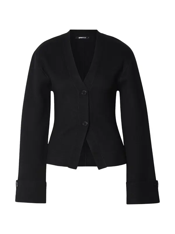 Gina Tricot Gina Tricot Kardigan  crna