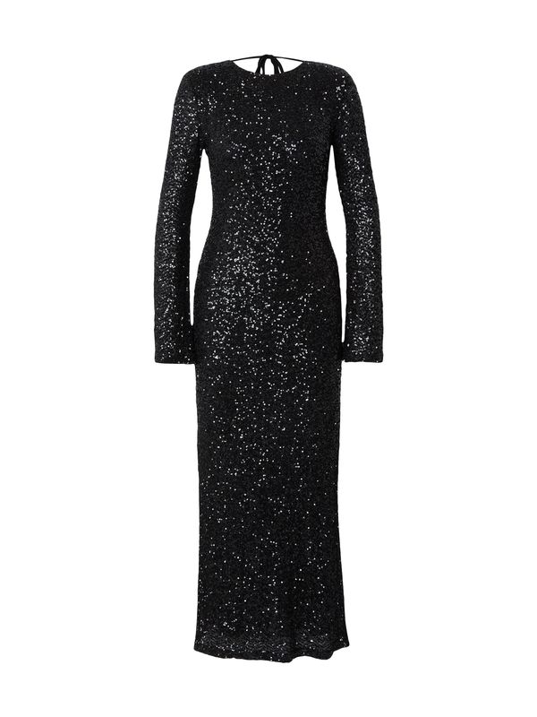 Gina Tricot Gina Tricot Koktel haljina  crna