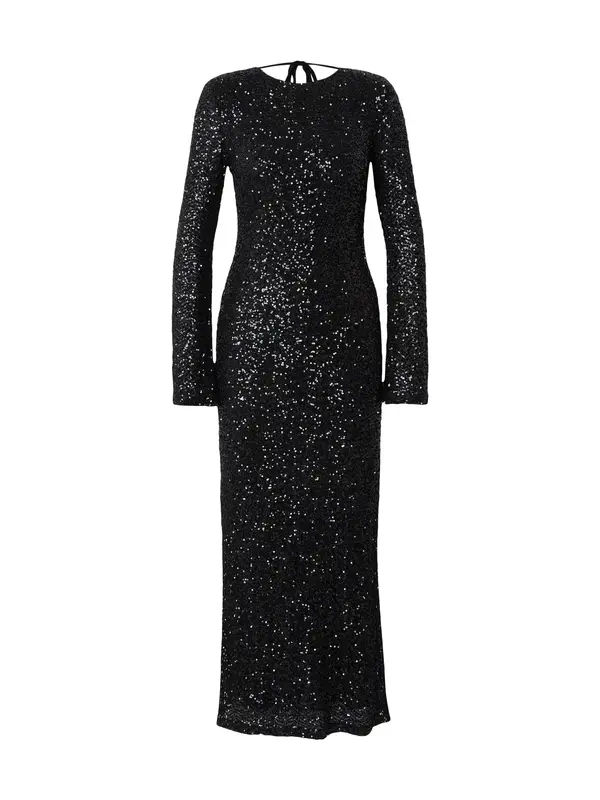 Gina Tricot Gina Tricot Koktel haljina  crna