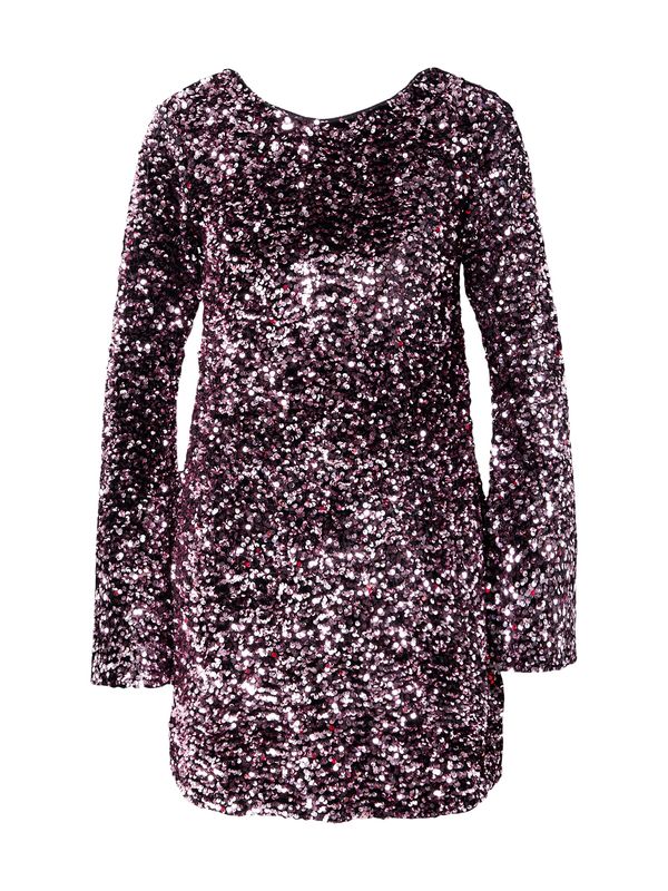 Gina Tricot Gina Tricot Koktel haljina  tamno roza