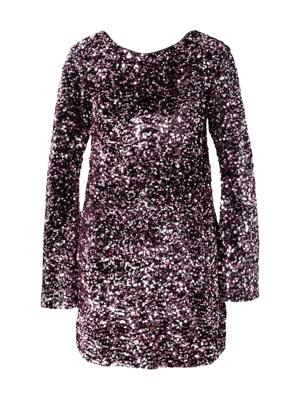 Gina Tricot Gina Tricot Koktel haljina  tamno roza