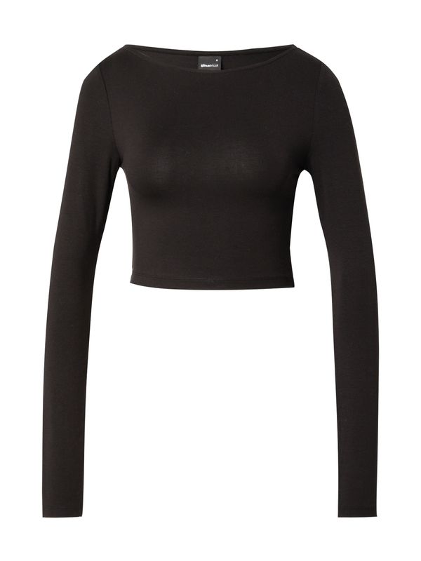 Gina Tricot Gina Tricot Majica  crna
