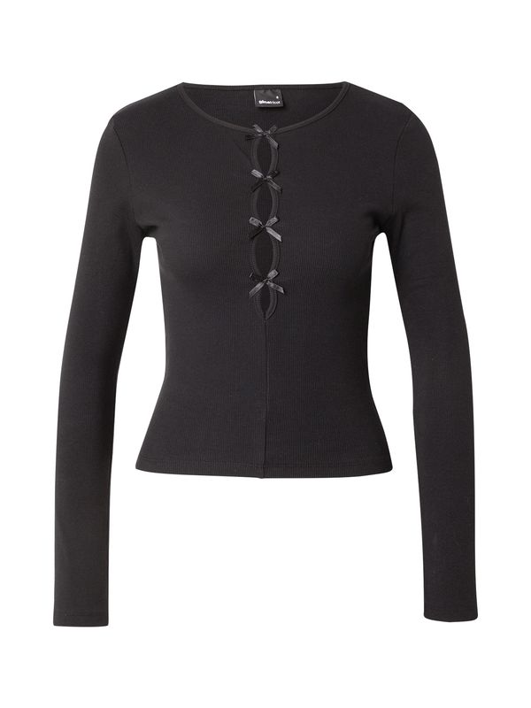 Gina Tricot Gina Tricot Majica  crna