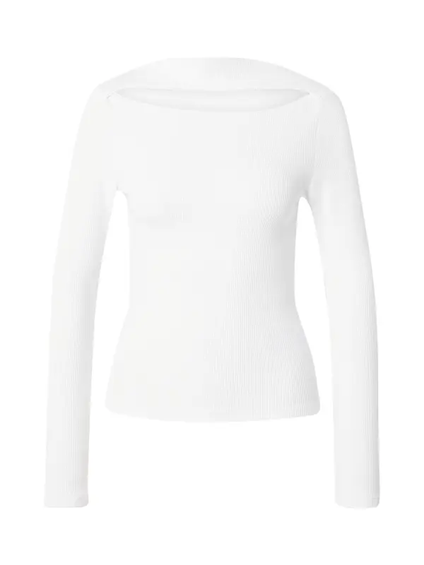 Gina Tricot Gina Tricot Majica  prljavo bijela