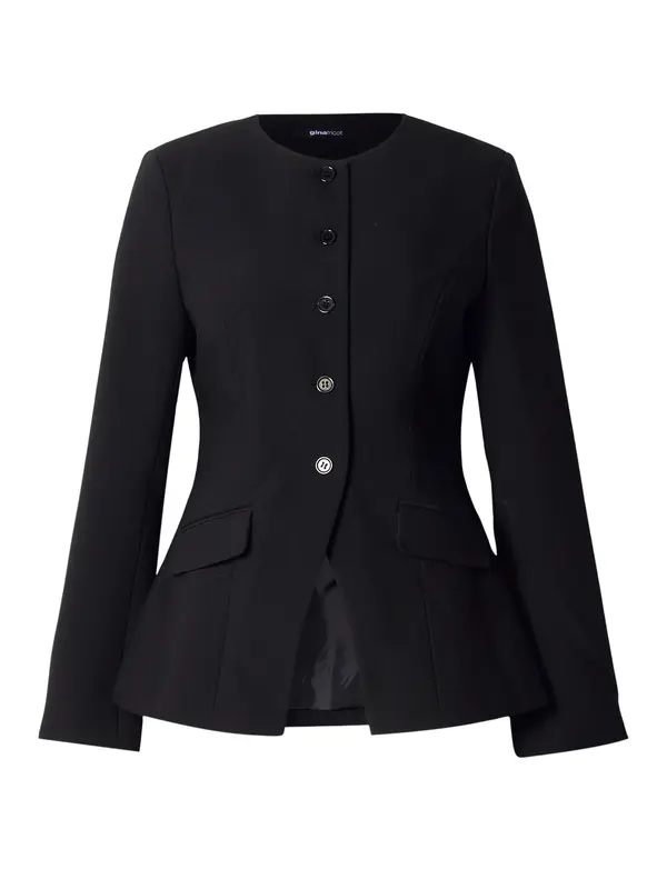 Gina Tricot Gina Tricot Sako  crna
