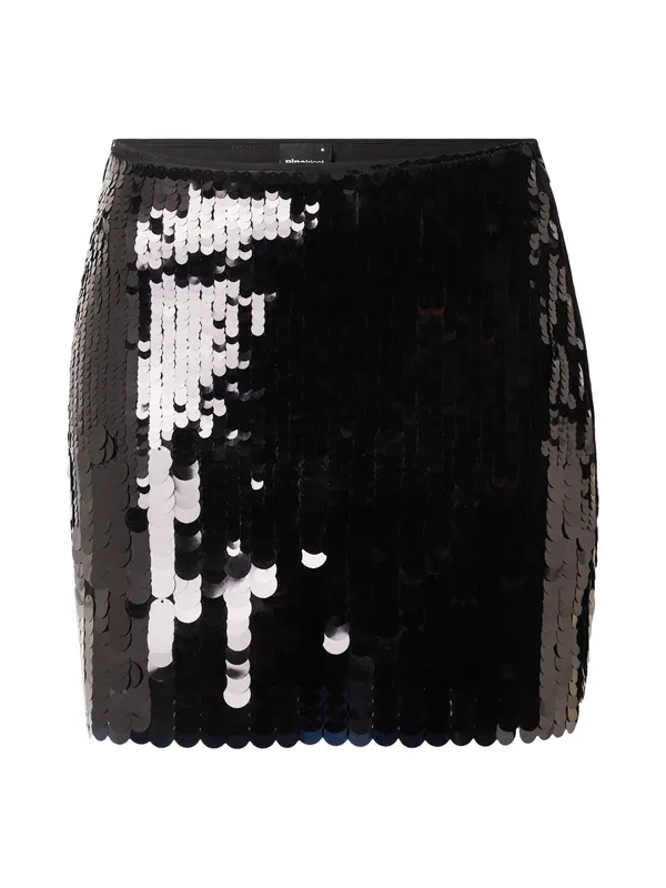 Gina Tricot Gina Tricot Suknja  crna