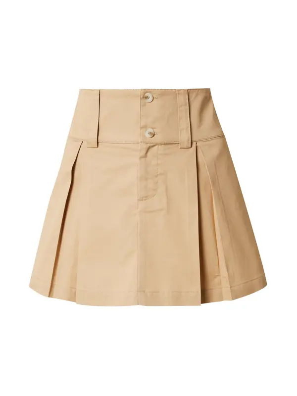 Gina Tricot Gina Tricot Suknja 'Metsi'  bež