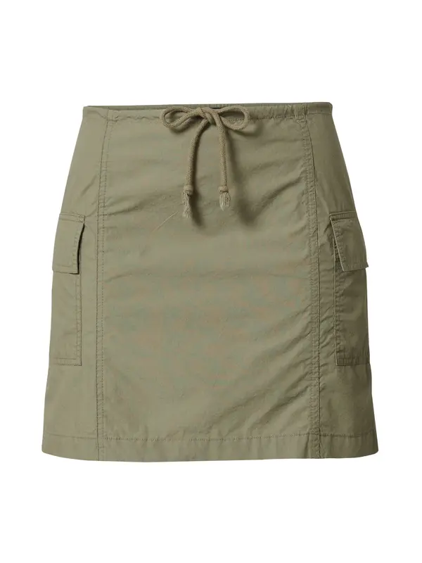 Gina Tricot Gina Tricot Suknja 'Michaela'  kaki