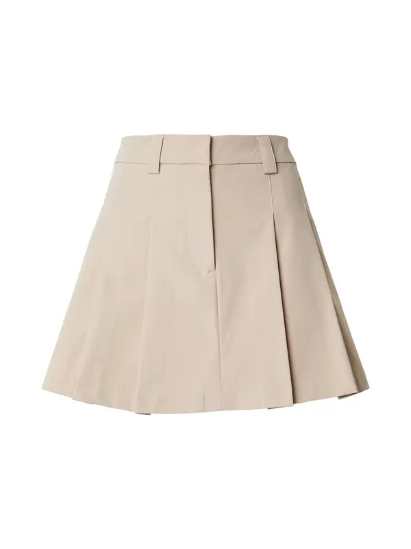 Gina Tricot Gina Tricot Suknja  pijesak