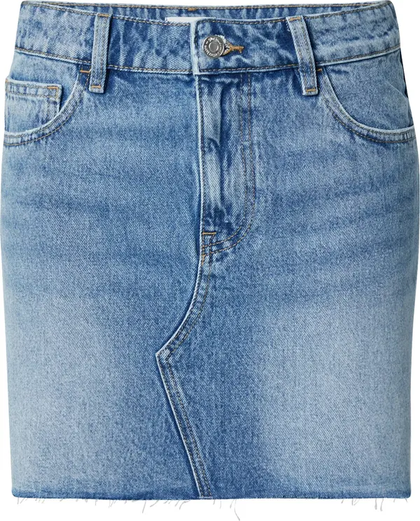 Gina Tricot Gina Tricot Suknja  plavi traper