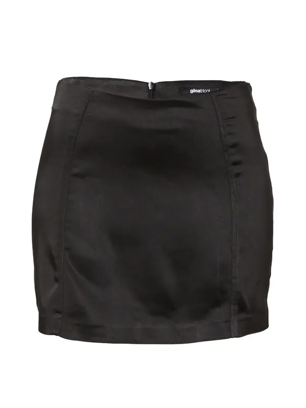 Gina Tricot Gina Tricot Suknja 'Rio'  crna