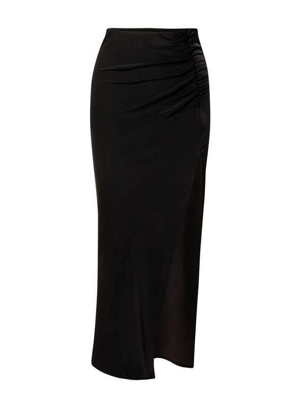 Gina Tricot Gina Tricot Suknja 'Sandy'  crna