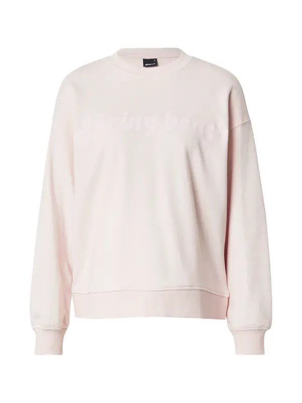 Gina Tricot Gina Tricot Sweater majica  roza