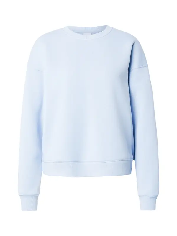 Gina Tricot Gina Tricot Sweater majica  svijetloplava
