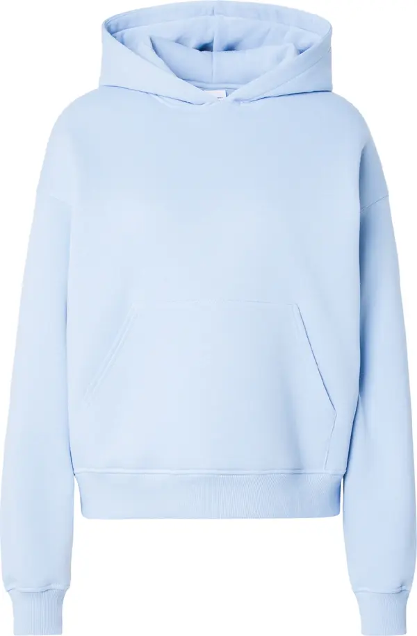 Gina Tricot Gina Tricot Sweater majica  svijetloplava