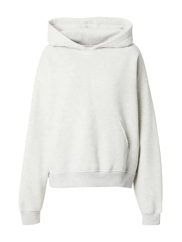 Gina Tricot Gina Tricot Sweater majica  svijetlosiva