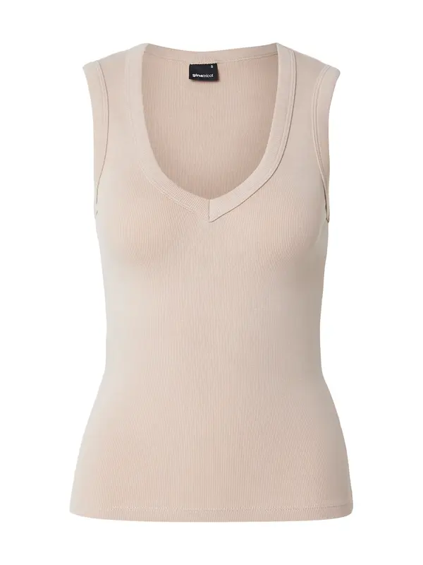 Gina Tricot Gina Tricot Top  bež