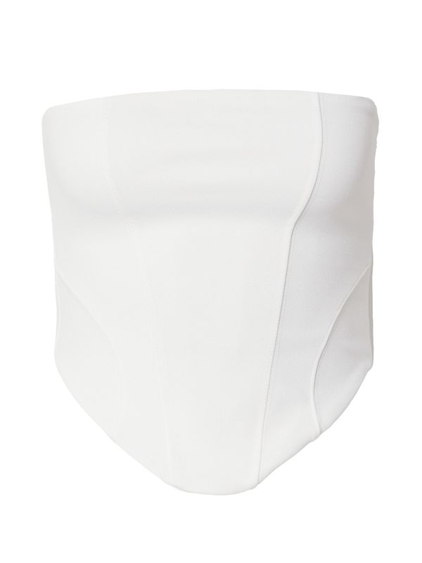 Gina Tricot Gina Tricot Top  bijela