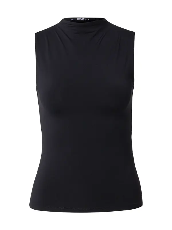Gina Tricot Gina Tricot Top  crna