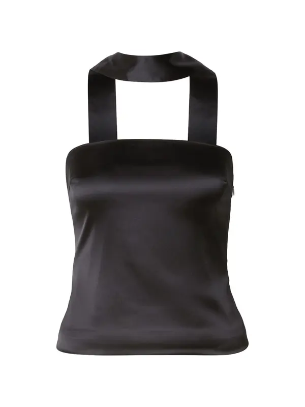 Gina Tricot Gina Tricot Top  crna